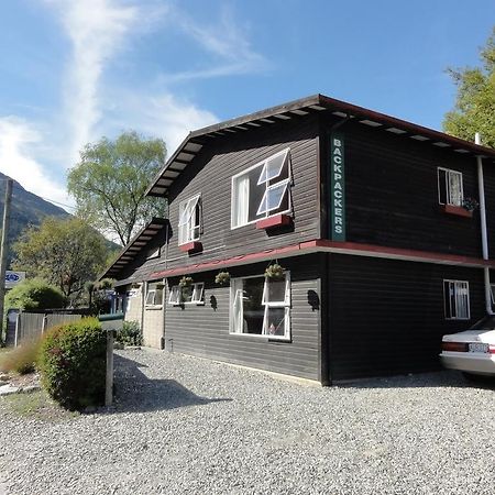 Alpine Lodge Queenstown Kültér fotó