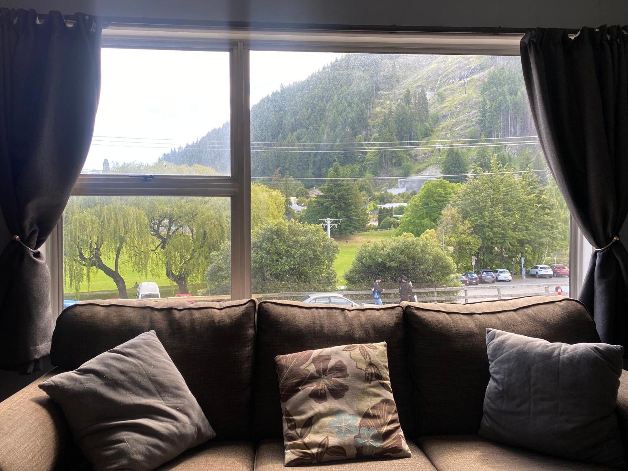Alpine Lodge Queenstown Kültér fotó