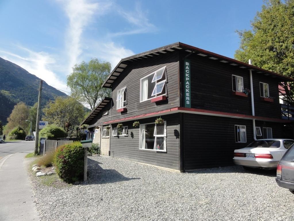 Alpine Lodge Queenstown Kültér fotó